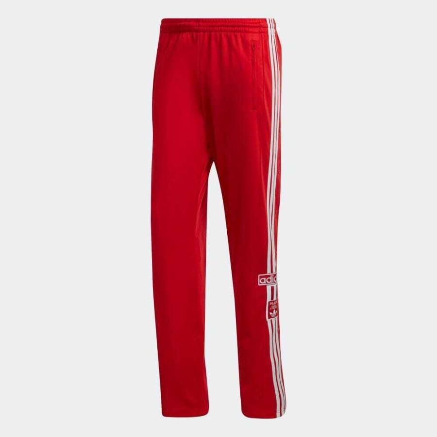 adidas - アディダスズボン アディダス ワーディング ルーズフィット シワ加工ナイロン